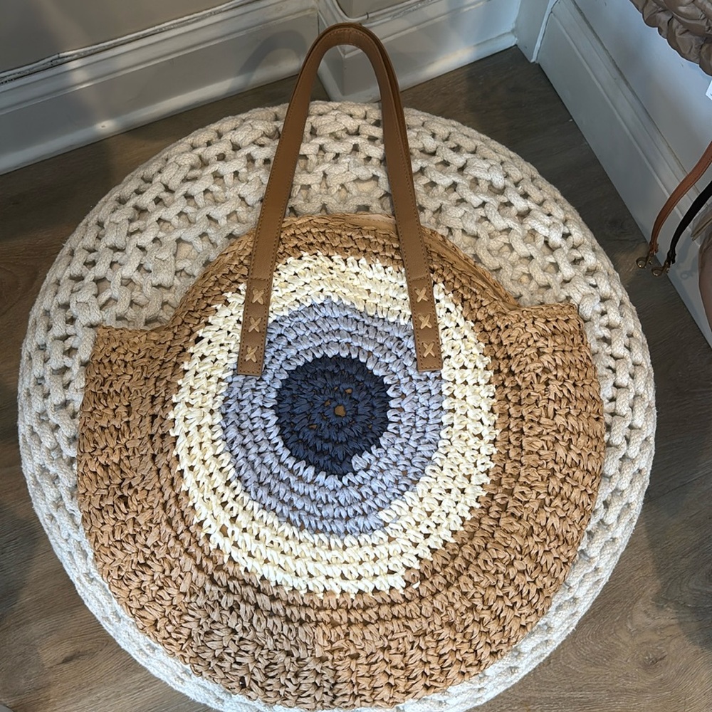 Evil Eye Protection Tote Bag